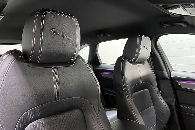 Used Jaguar F-Pace 2022 for sale - 77225288: Photo 25