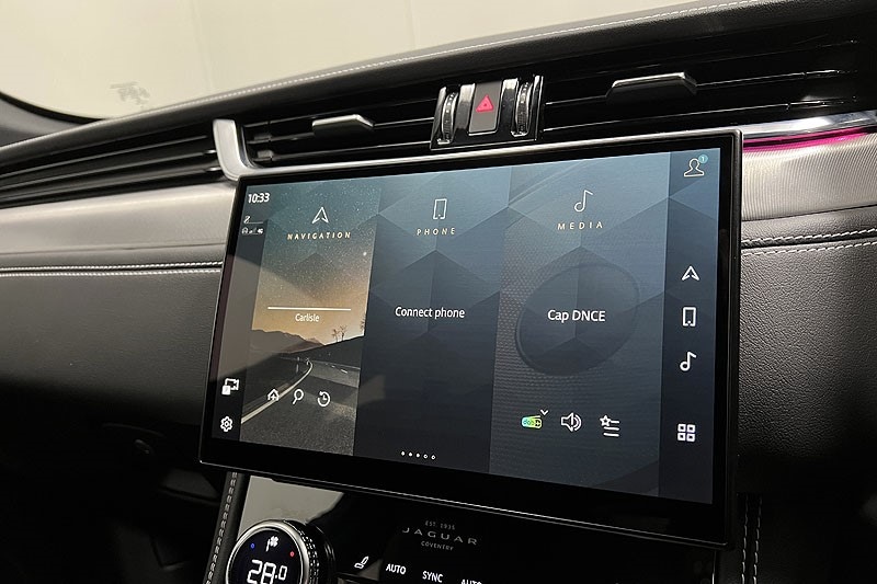 Used Jaguar F-Pace 2022 for sale - 77225288: Photo 29