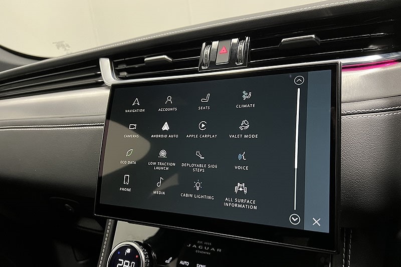 Used Jaguar F-Pace 2022 for sale - 77225288: Photo 31