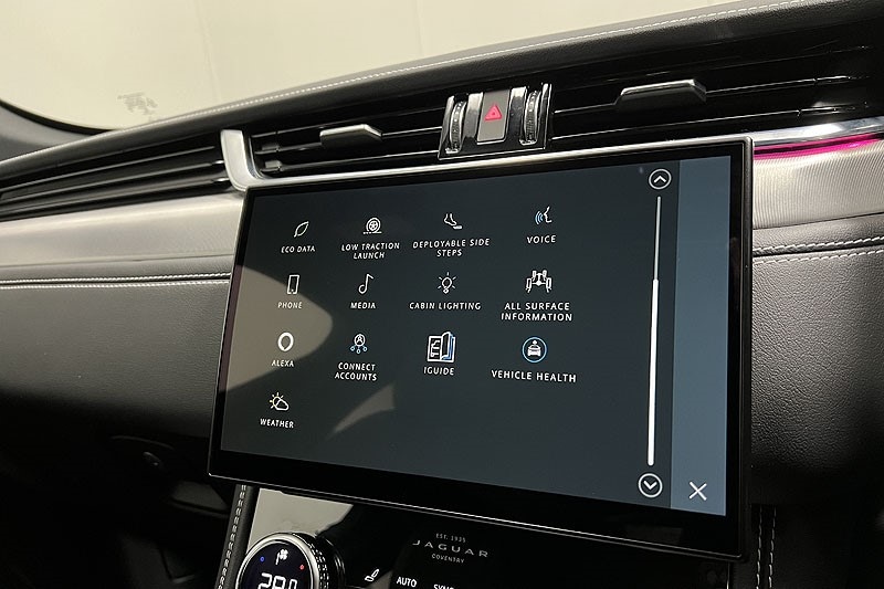 Used Jaguar F-Pace 2022 for sale - 77225288: Photo 32