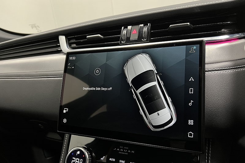 Used Jaguar F-Pace 2022 for sale - 77225288: Photo 34