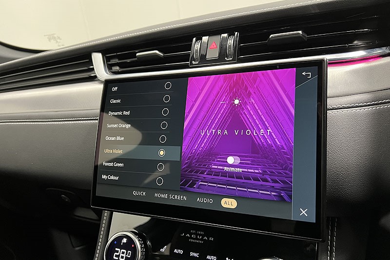 Used Jaguar F-Pace 2022 for sale - 77225288: Photo 35