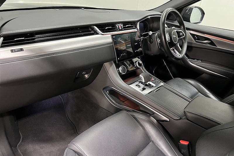 Used Jaguar F-Pace 2022 for sale - 77225288: Photo 36