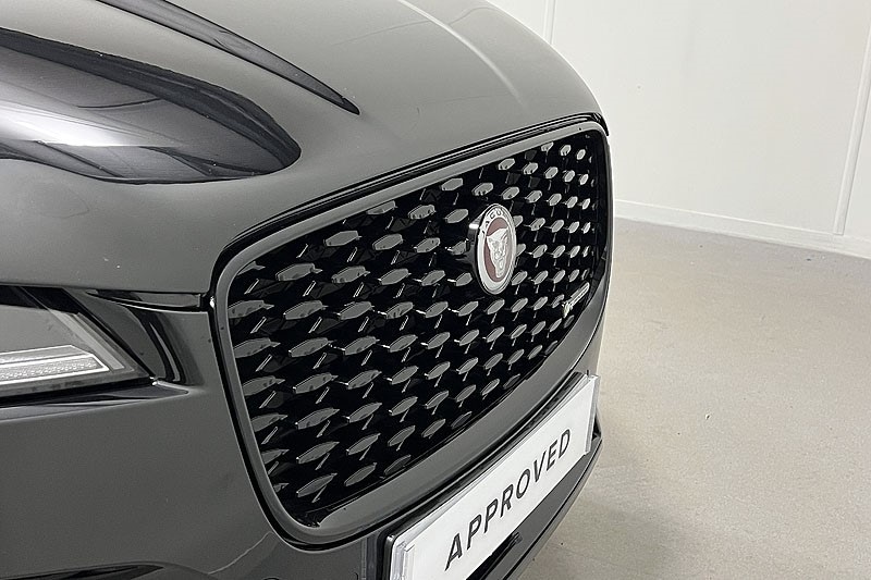 Used Jaguar F-Pace 2022 for sale - 77225288: Photo 45