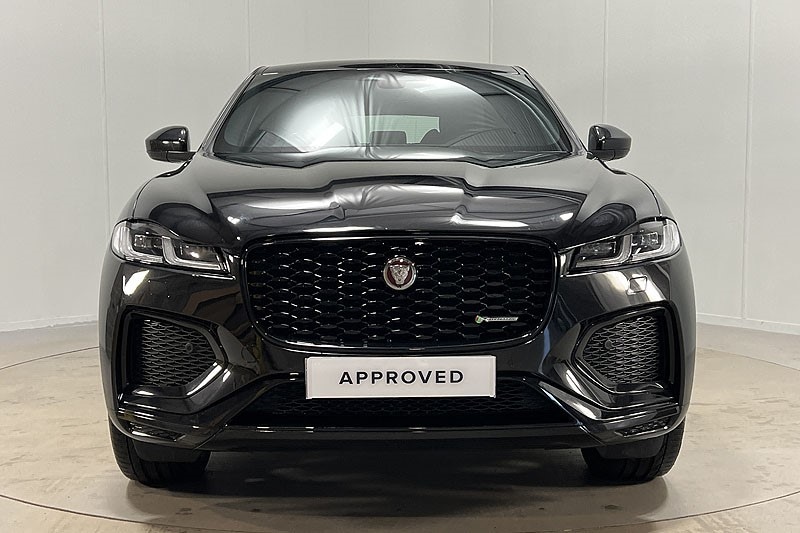 Used Jaguar F-Pace 2022 for sale - 77225288: Photo 46
