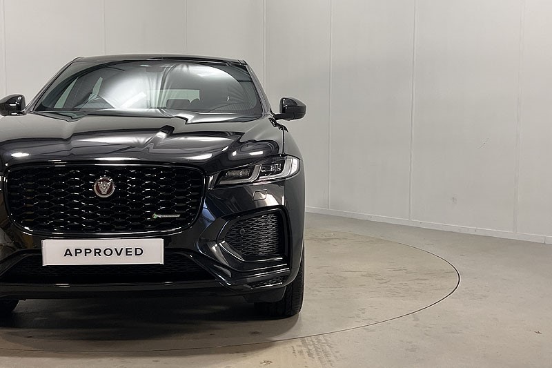 Used Jaguar F-Pace 2022 for sale - 77225288: Photo 47