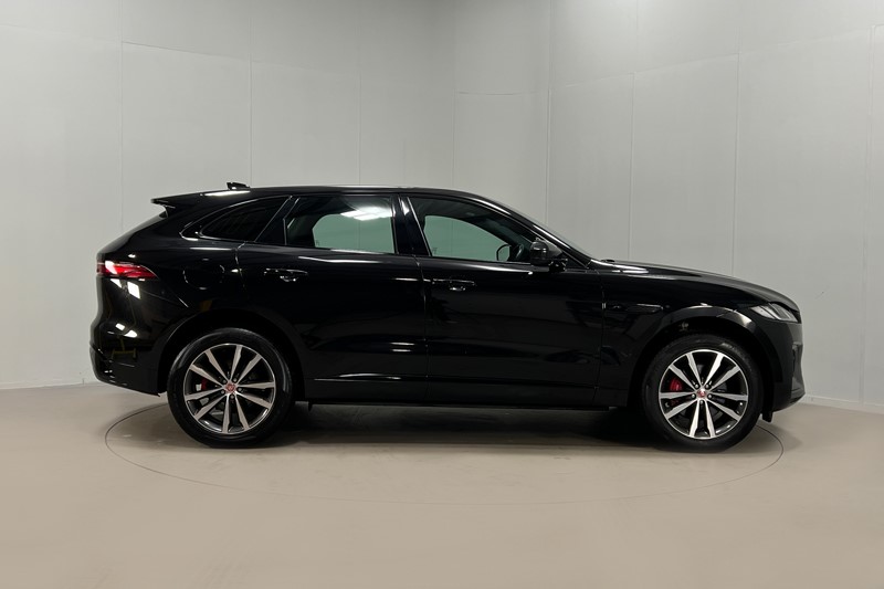 Used Jaguar F-Pace 2022 for sale - 77225288: Photo 5