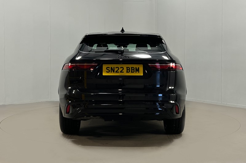 Used Jaguar F-Pace 2022 for sale - 77225288: Photo 6