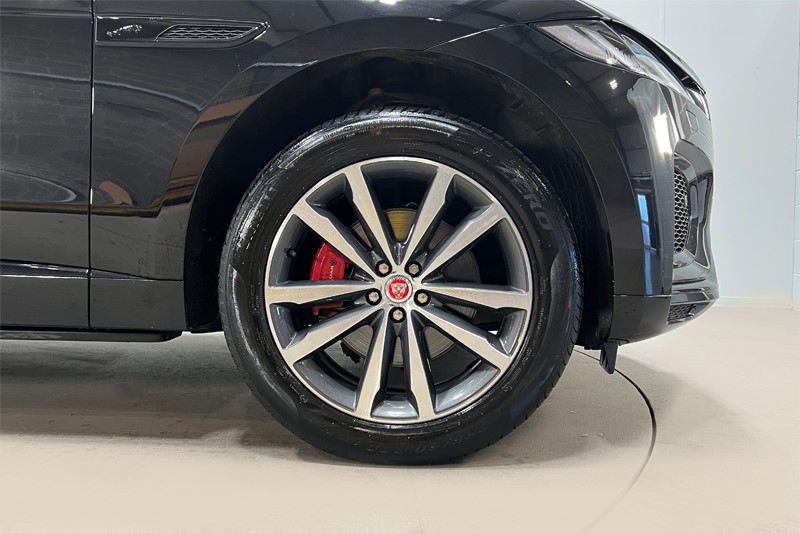 Used Jaguar F-Pace 2022 for sale - 77225288: Photo 8