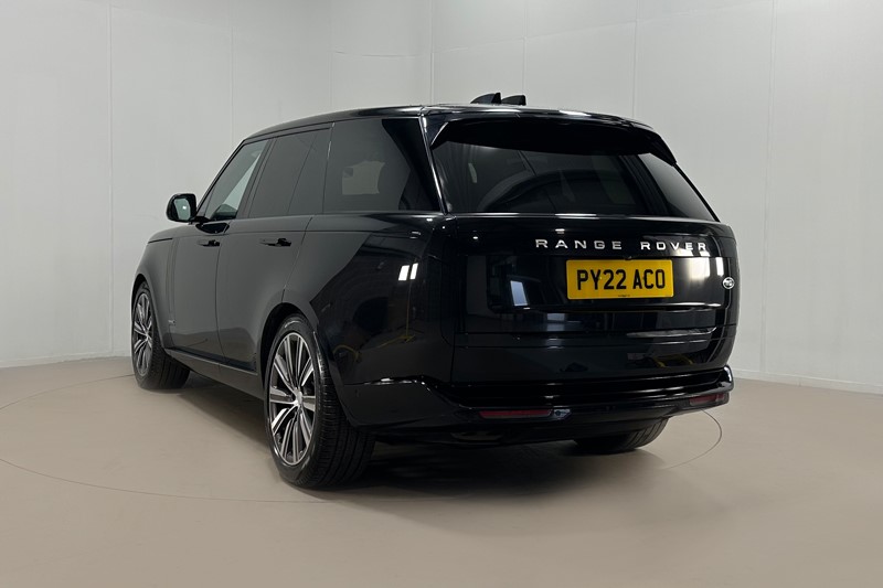 Used Land Rover Range Rover 2022 for sale - 77541516: Photo 2