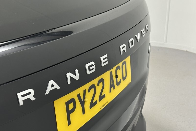 Used Land Rover Range Rover 2022 for sale - 77541516: Photo 60