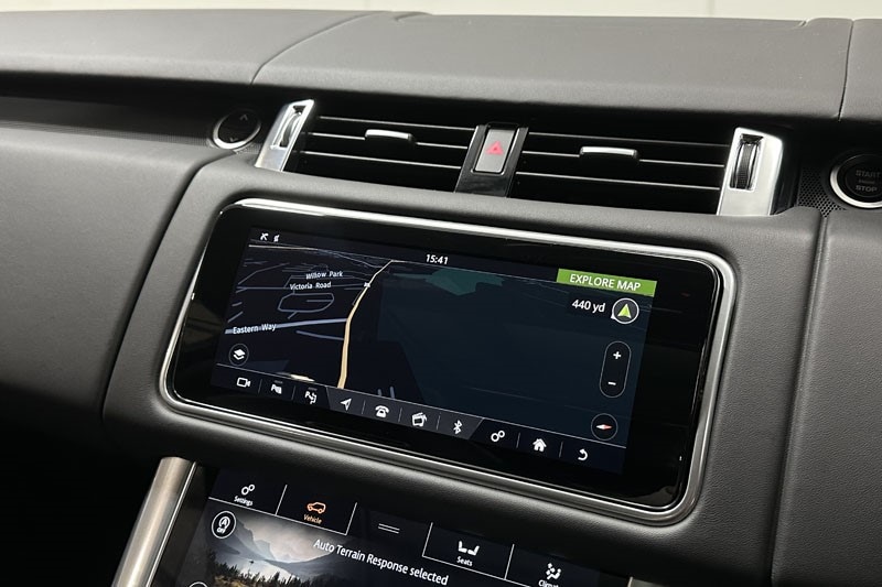 Used Land Rover Range Rover Sport 2021 for sale - 77310651: Photo 11