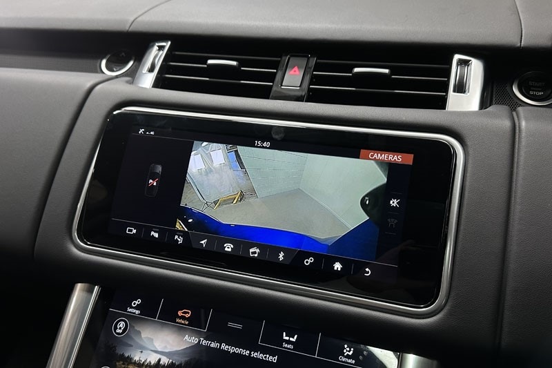 Used Land Rover Range Rover Sport 2021 for sale - 77310651: Photo 12