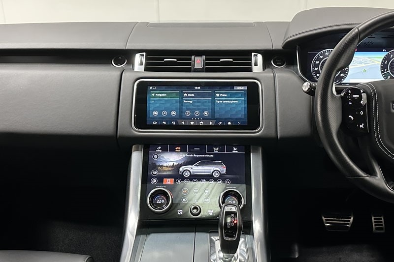 Used Land Rover Range Rover Sport 2021 for sale - 77310651: Photo 13