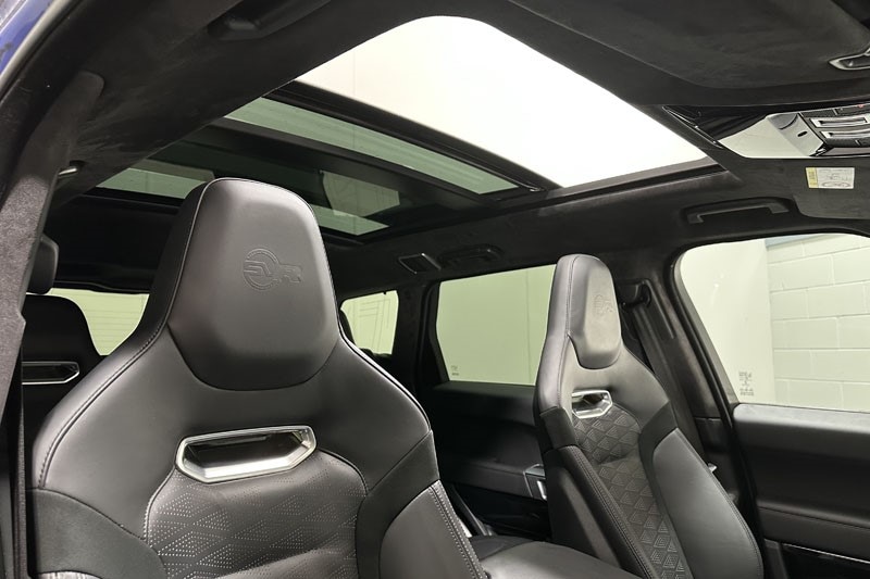 Used Land Rover Range Rover Sport 2021 for sale - 77310651: Photo 28