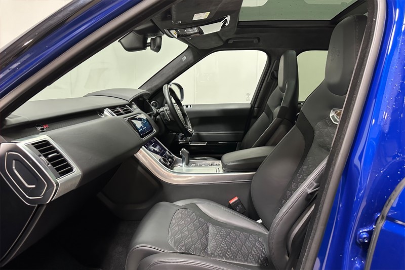 Used Land Rover Range Rover Sport 2021 for sale - 77310651: Photo 3