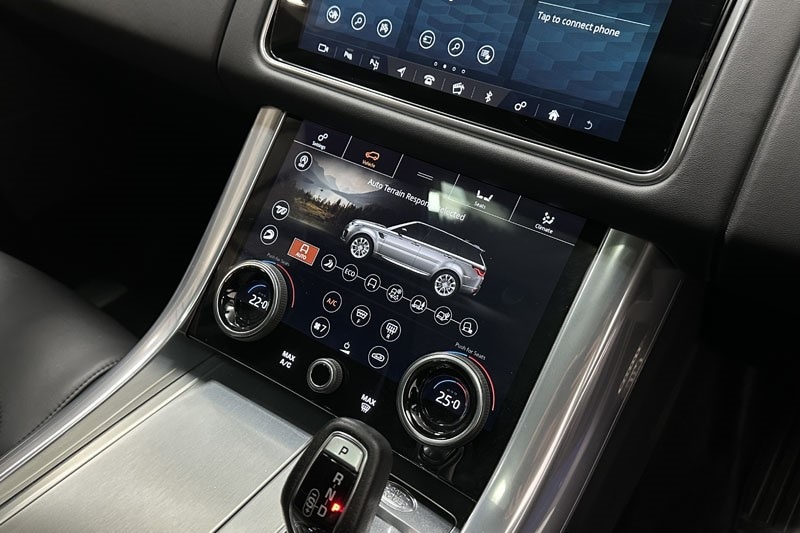 Used Land Rover Range Rover Sport 2021 for sale - 77310651: Photo 32