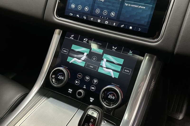 Used Land Rover Range Rover Sport 2021 for sale - 77310651: Photo 34