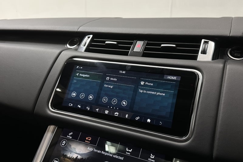 Used Land Rover Range Rover Sport 2021 for sale - 77310651: Photo 35