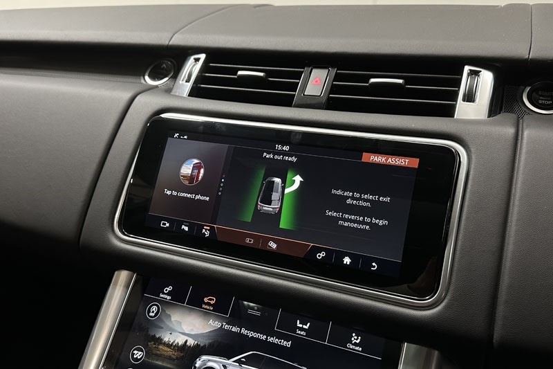 Used Land Rover Range Rover Sport 2021 for sale - 77310651: Photo 36