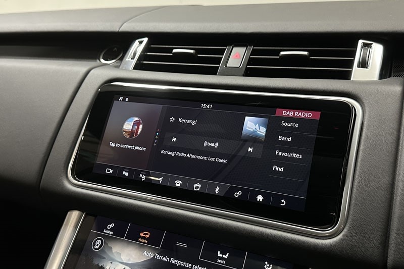 Used Land Rover Range Rover Sport 2021 for sale - 77310651: Photo 37