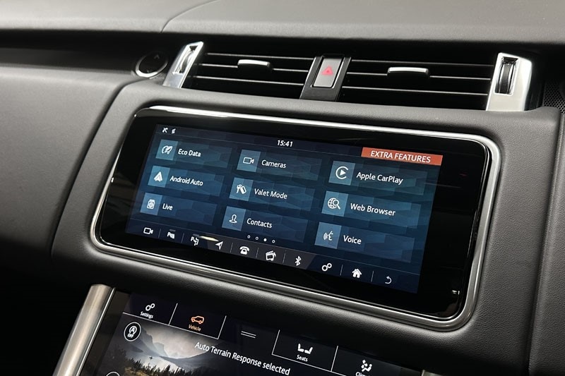 Used Land Rover Range Rover Sport 2021 for sale - 77310651: Photo 38