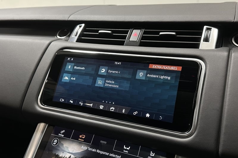 Used Land Rover Range Rover Sport 2021 for sale - 77310651: Photo 39