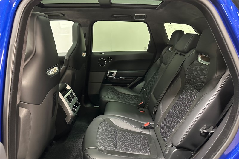 Used Land Rover Range Rover Sport 2021 for sale - 77310651: Photo 4