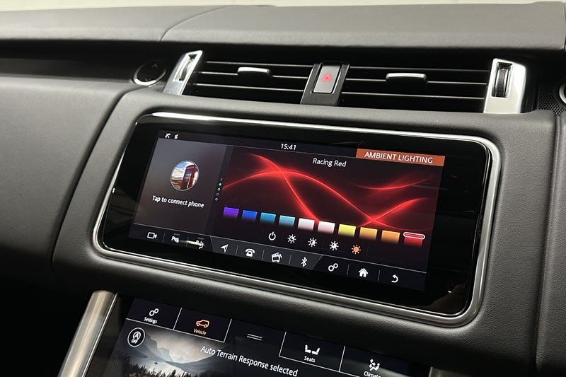 Used Land Rover Range Rover Sport 2021 for sale - 77310651: Photo 40