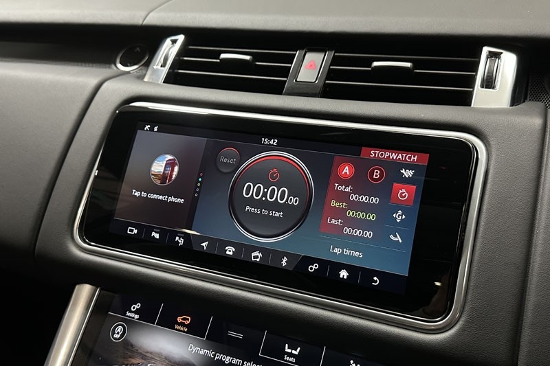 Used Land Rover Range Rover Sport 2021 for sale - 77310651: Photo 42