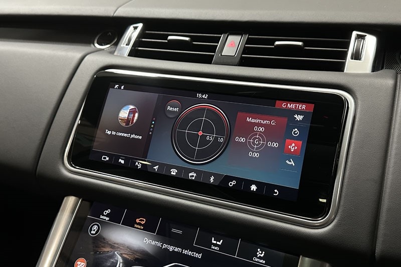 Used Land Rover Range Rover Sport 2021 for sale - 77310651: Photo 43