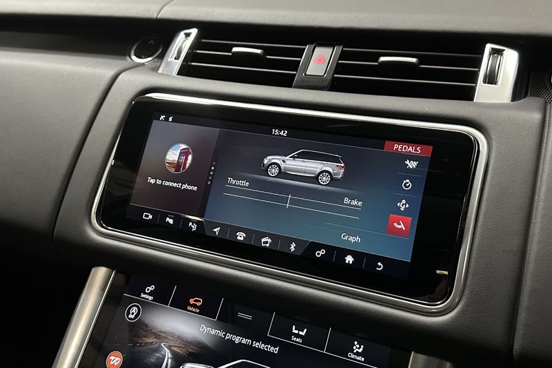 Used Land Rover Range Rover Sport 2021 for sale - 77310651: Photo 44