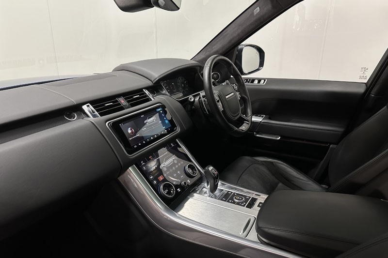 Used Land Rover Range Rover Sport 2021 for sale - 77310651: Photo 46