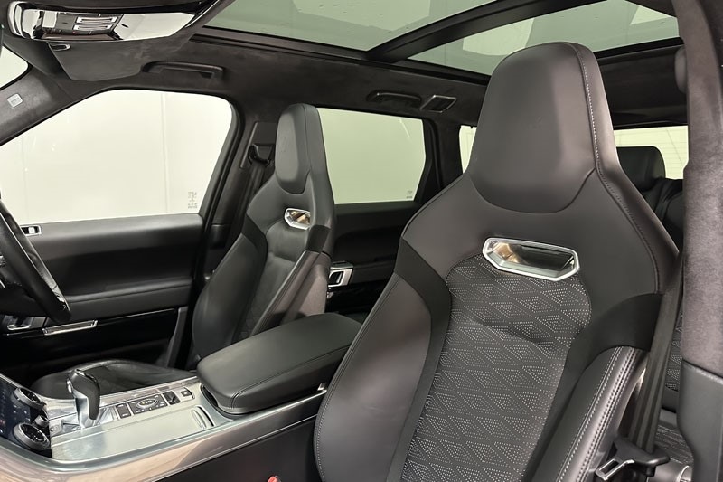 Used Land Rover Range Rover Sport 2021 for sale - 77310651: Photo 48