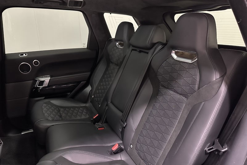 Used Land Rover Range Rover Sport 2021 for sale - 77310651: Photo 50