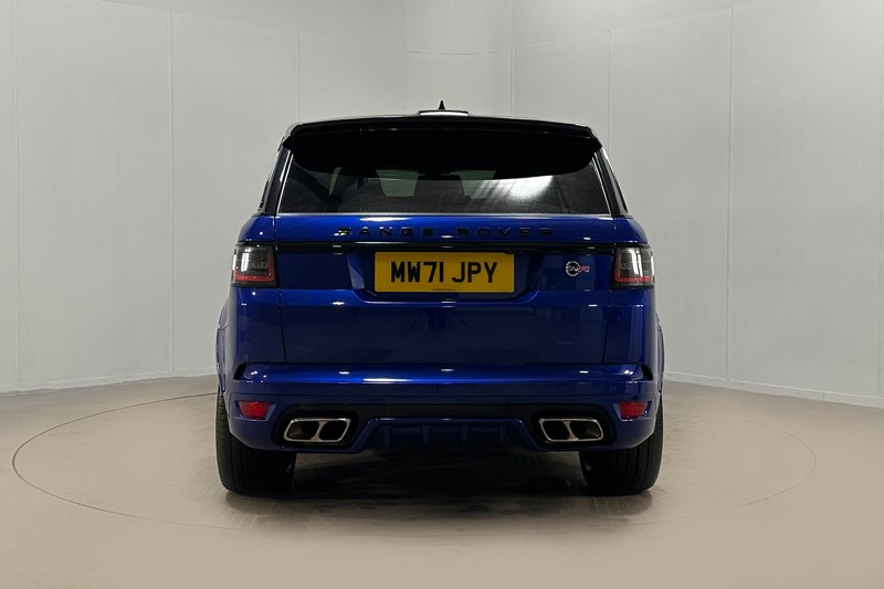 Used Land Rover Range Rover Sport 2021 for sale - 77310651: Photo 6