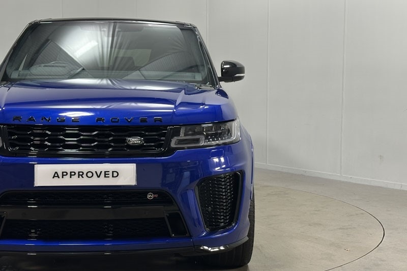 Used Land Rover Range Rover Sport 2021 for sale - 77310651: Photo 62