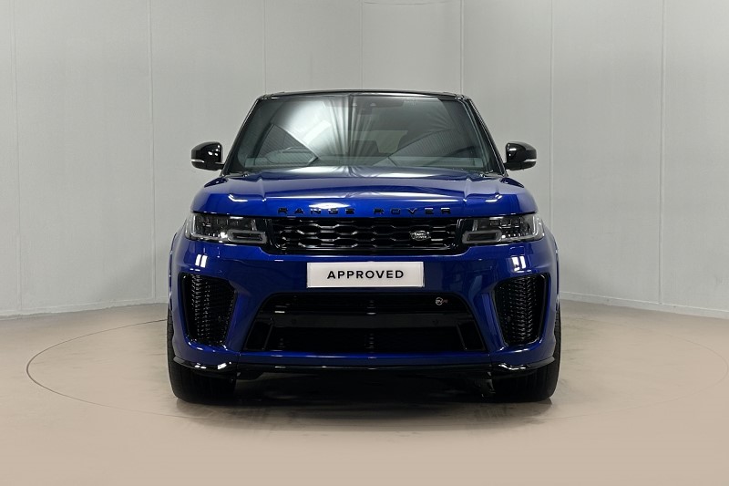 Used Land Rover Range Rover Sport 2021 for sale - 77310651: Photo 7