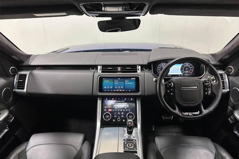 Used Land Rover Range Rover Sport 2021 for sale - 77310651: Photo 9