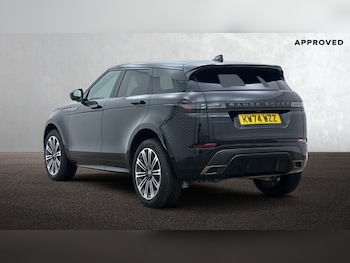Used Land Rover Range Rover Evoque 2024 for sale - 79596515: Photo