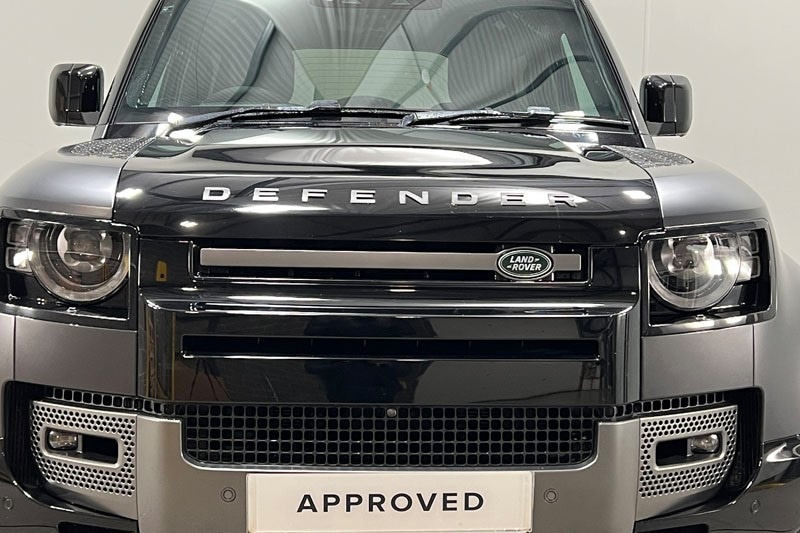 Used Land Rover Defender 2023 for sale - 76982348: Photo 59