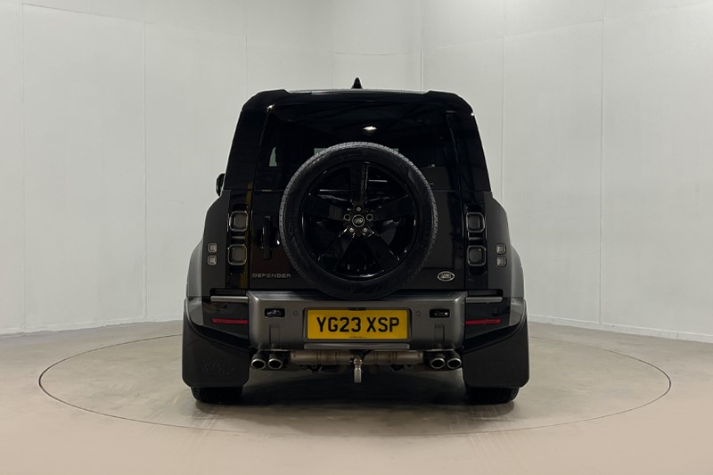 Used Land Rover Defender 2023 for sale - 76982348: Photo 6