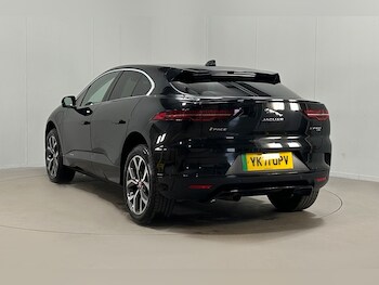 Used Jaguar I-Pace 2021 for sale - 76982246: Photo