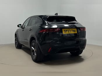 Used Jaguar E-Pace 2023 for sale - 79771568: Photo