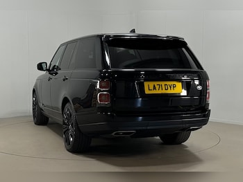 Used Land Rover Range Rover 2022 for sale - 78442428: Photo