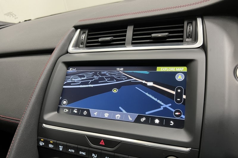 Used Jaguar E-Pace 2020 for sale - 77300557: Photo 11