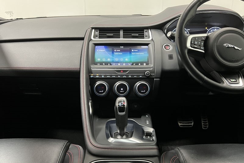 Used Jaguar E-Pace 2020 for sale - 77300557: Photo 13