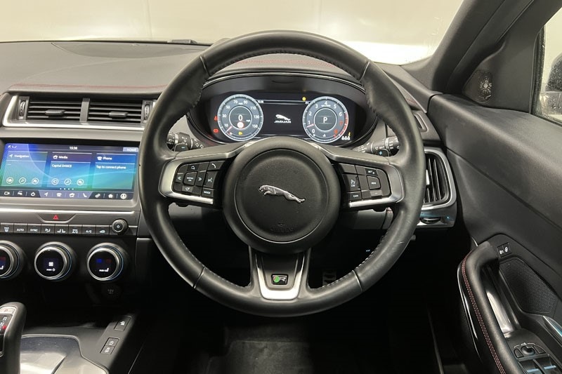 Used Jaguar E-Pace 2020 for sale - 77300557: Photo 15