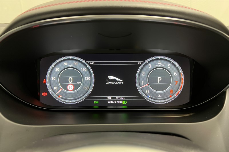 Used Jaguar E-Pace 2020 for sale - 77300557: Photo 16