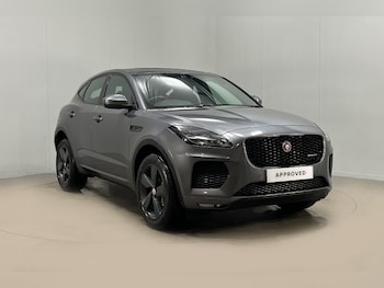 Used Jaguar E-Pace 2020 for sale - 77300557: Photo